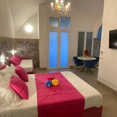 Maison d'hôtes San Nicola