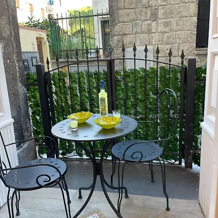 San Nicola Maison d'hôtes 4*