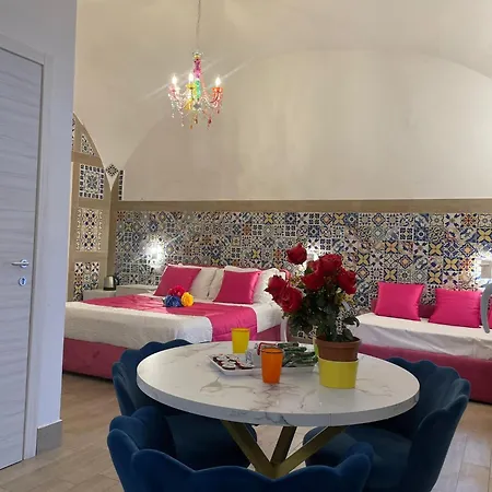 Maison d'hôtes San Nicola Sorrente