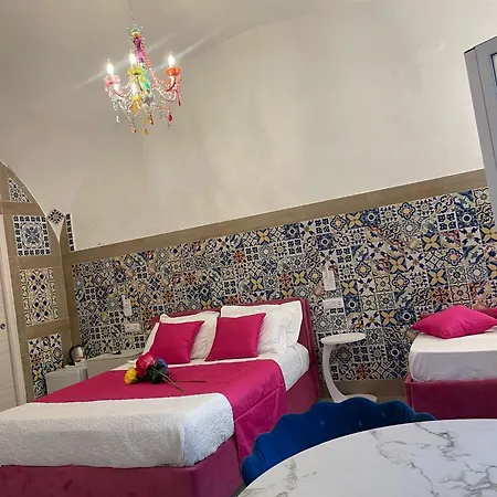 San Nicola & Mini Guest house Sorrento
