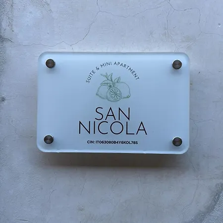 San Nicola & Mini * Sorrente