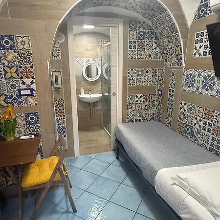 Konukevi San Nicola Sorrento