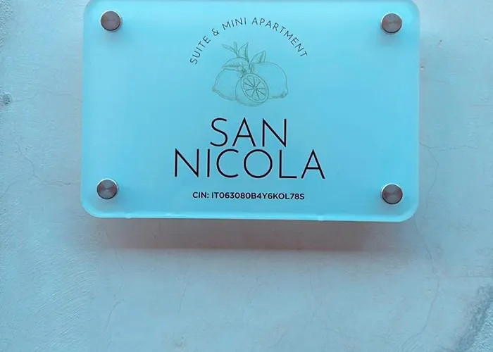 Gæstehus San Nicola Sorrento